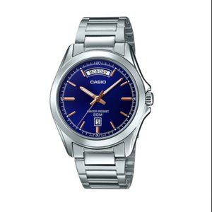 CASIO DAY-DATE MTP-1370D-2AVDF UNISEX'S WATCH